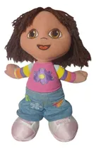 Comprar Muñeca De Tela Dora La Exploradora Peluche Suave