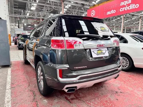 GMC Terrain 3.6 Denali At