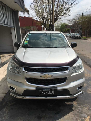 Chevrolet S10 Ls 2015