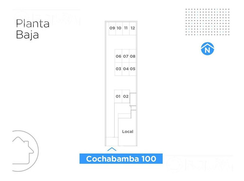 Imagen 5 de 9 de Cochera - Rep.de La Sexta