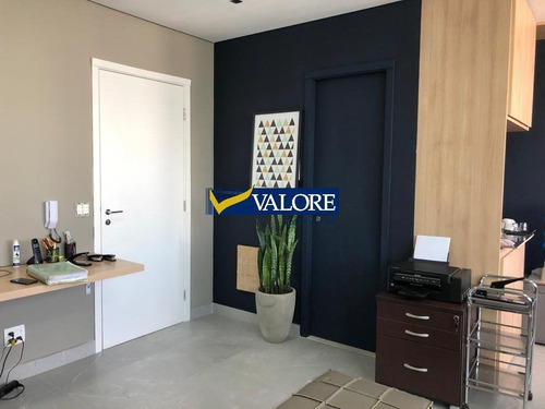 Sala, 56m², Vila Da Serra, Próximo Á Torre Alta Vila - 10716