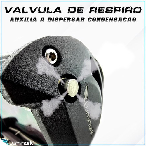 Imagem 8 de 10 de Par Farol Auxiliar Milha Led F7 9d Honda Falcon Hornet Xre