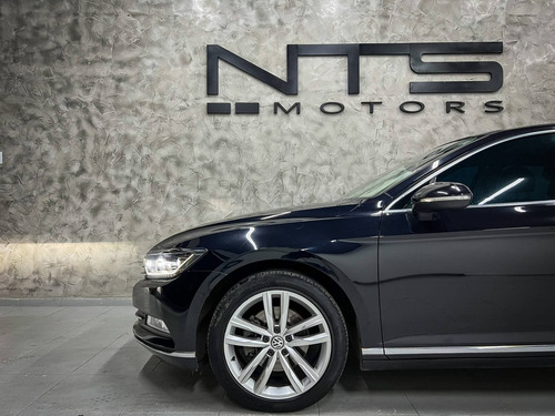 Imagem 10 de 10 de Volkswagen Passat 2.0 16v Tsi Bluemotion Gasolina Highline