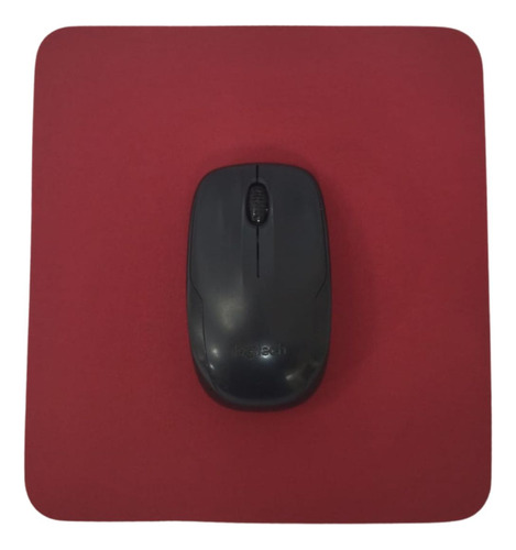Mouse Pad Pequeno 20x20cm Tecido Fino Oferta