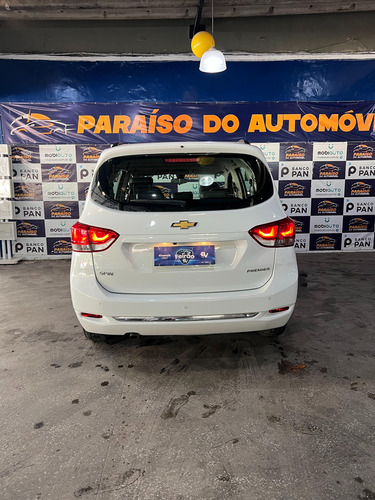 Chevrolet Spin 1.8 PREMIER 8V FLEX 4P AUTOMÁTICO