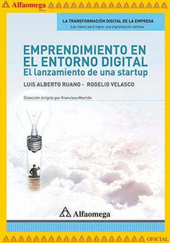 Libro Ao Emprendimiento En El Entorno Digital - El Lanzamien