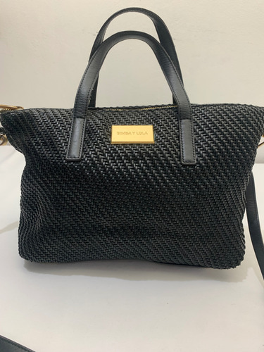 Bimba Y Lola Bimba Y Lola Negro (Usado)