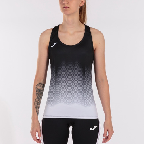 Camiseta Dama Con Tirantes Elite Vii Joma