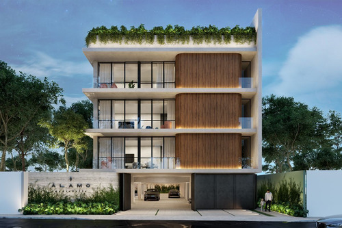 Exclusivos Departamentos En Pre-venta En Alamo Montebello.