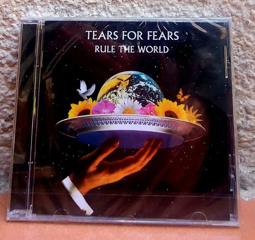 Tears For Fears - Rule The World (best Of) Remaster Edición.