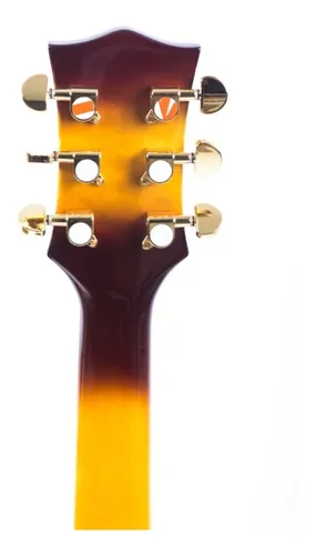 Guitarra Eléctrica Persian Tipo Jazz