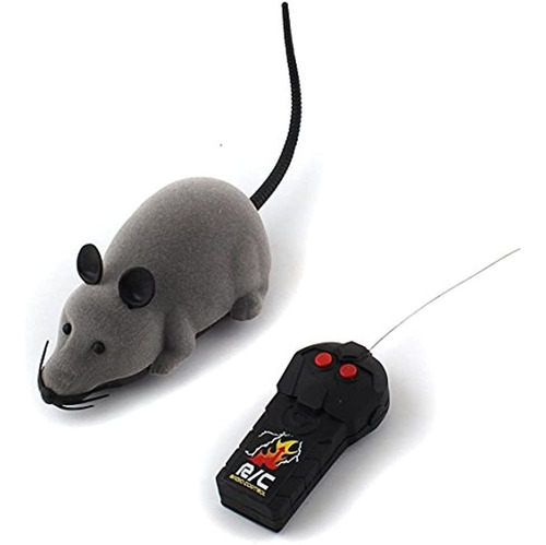 Forum Novelties Rat Toy, Peachfye Rc Divertido Control Remot