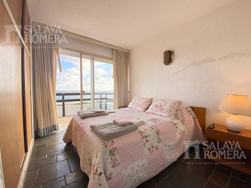 Imagen 14 de 17 de Venta: Apartamento 2 Dr Dependencia Primera Linea Mansa Punta Del Este