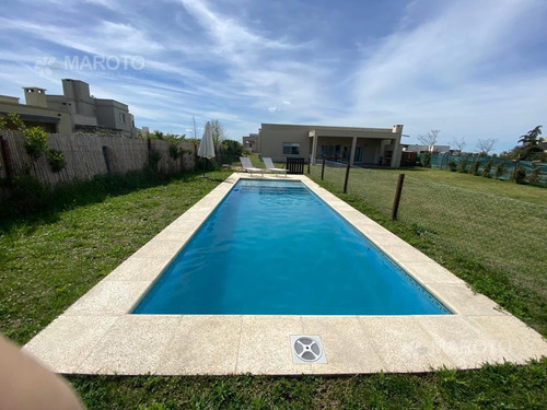 Imagen 5 de 30 de Casa En Alquiler De Temporada- Oportunidad - Maroto Propiedades-