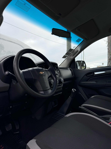 Chevrolet S10 2.8 Ls Cd Tdci 200cv