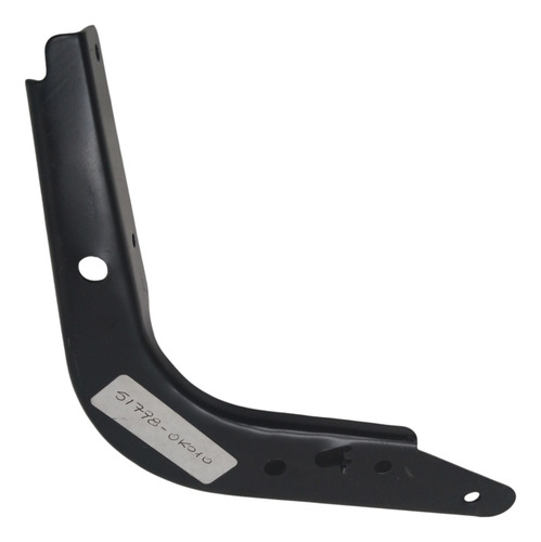 Soporte Trasero Estribo Lateral Izquierdo Toyota Hilux 05-15
