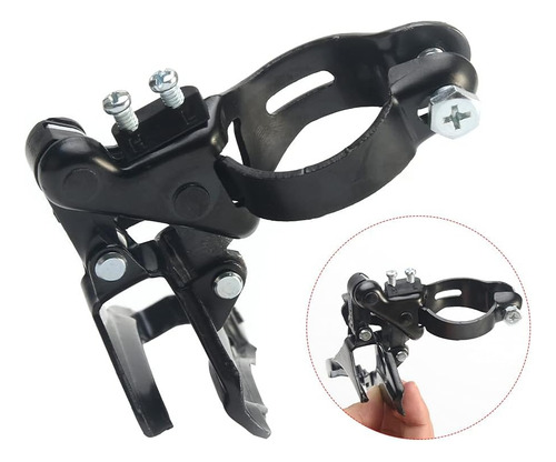 Descarrilador Delantero Para Bicicletas