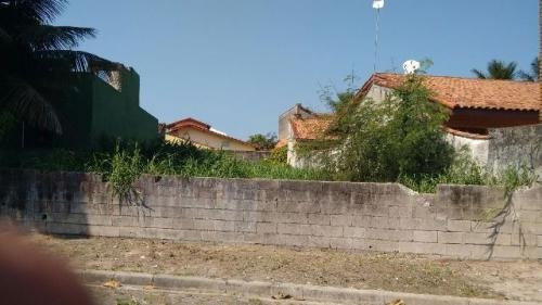 (ref:4131) Terreno 100m Do Mar - Itanhaém/sp - Jamaica