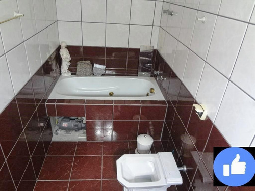Sobrado Com 4 Dormitórios À Venda, 329 M² Por R$ 1.600.000 - Mooca - São Paulo/sp - So1800