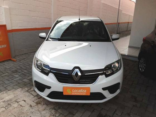 Renault Sandero 1.0 12v Sce Flex Zen Manual
