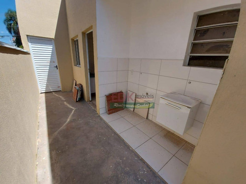 Imagem 10 de 12 de Casa Nova Á Venda No Nova Jacareí - Ca5970