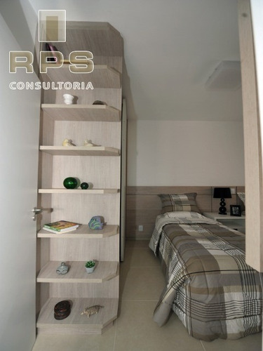 Imagem 19 de 30 de Apartamento Para Venda No Caetetuba Em Atibaia - Ap00070 - 4880494