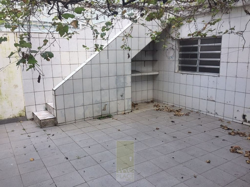 Imagem 2 de 15 de Brooklin - Sobrado Comercial / Residencial 3 Vagas - Cc-0309-2