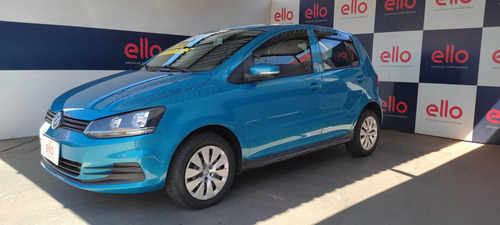 Volkswagen Fox 1.6 MSI TRENDLINE 8V FLEX 4P MANUAL