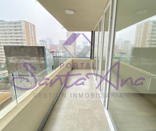 Arriendo Departamento Con Excelente Conectividad En Temuco