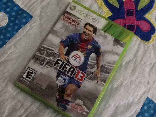 Fifa 13   Xbox 360