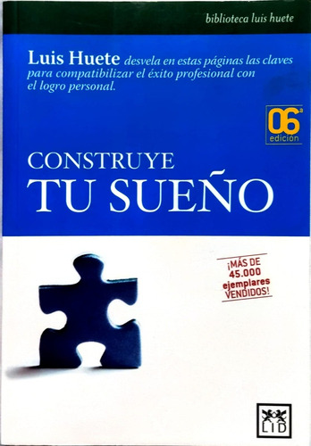 Construye Tu Sueño: Estrategias Para El Progreso Profesional