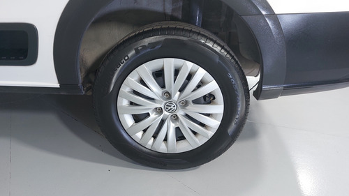 Volkswagen Saveiro 1.6 ROBUST CABINA SENCILLA