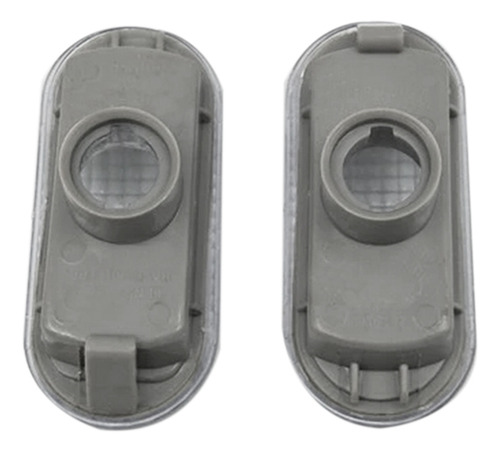 2 Luces Indicadoras De Señalización Lateral De Coche Para Fo