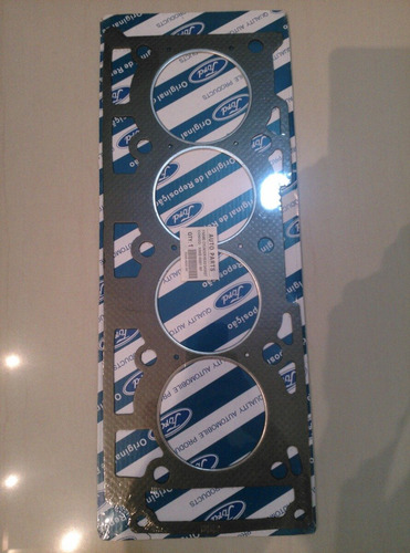 Imagen 2 de 3 de Empacadura Camara Ford Fiesta 1.6/ka/ecosport 1.6