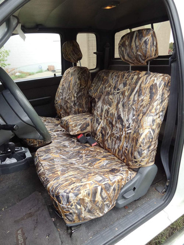 Durafit Seat Covers Hecho Para Adaptarse Tacoma Asiento