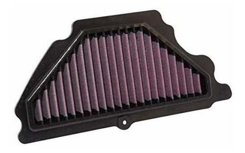 Filtro De Aire K&n Para Kawasaki Zx600 2007-2008.