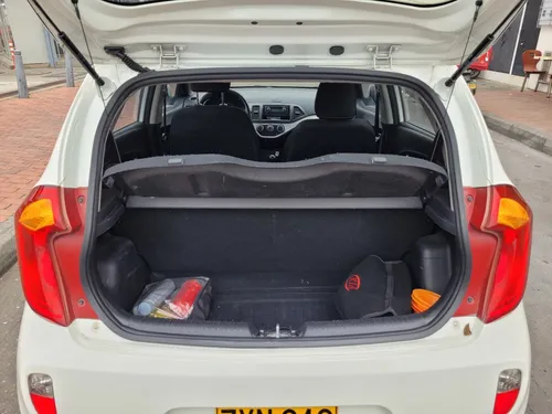 Kia Picanto 1.0 Ion