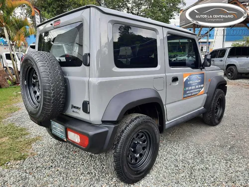 Suzuki Jimny 1.3 Jlx