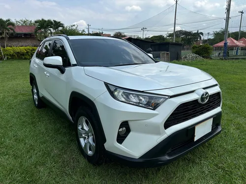 Toyota RAV4 2.0 Xle 4X2 Cvt
