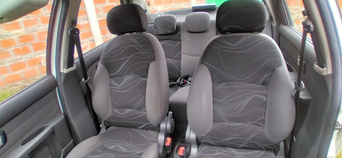 Fiat Siena 1.4 El 85cv 2017
