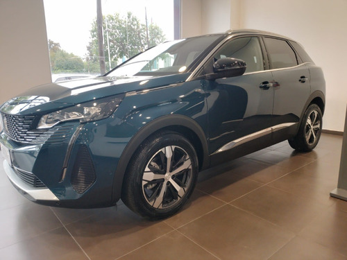 Peugeot 3008 1.6 Gt-line Thp Pack Tiptronic