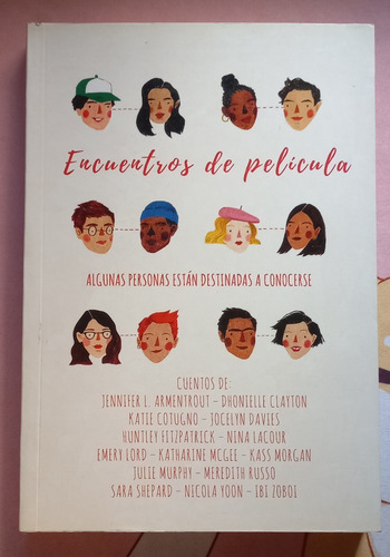 Encuentros De Película, Antología (Usado)
