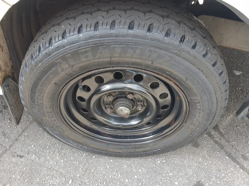 Jinbei Topic 2014 16 Lugares Gasolina Gnv