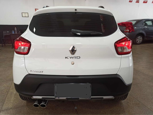 Renault Kwid 2020 1.0 Outsider 12v Sce 5p