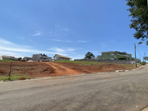 Imagem 1 de 7 de Terreno Magnífico De 1045m² Plano E Vista Para O Por Do Sol