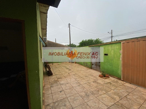 Imagem 10 de 11 de Casa A Venda Jd Brilhante Ourinhos/sp Imobiliária Fênix Ac