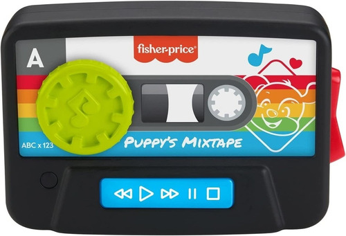 Fisher-price Rie Y Aprende - Casete Mis Primeras Palabras