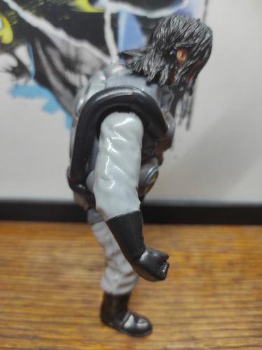 Doctor Octopus Ultimate Spiderman Tipo Marvel Legends (Usado)