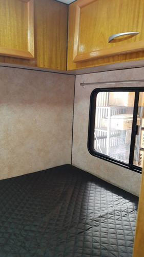 Imagen 11 de 15 de Motorhome: Fabricación, Equipamiento Y Amueblamiento