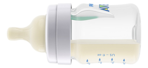 Biberones Philips Avent Anticólicos 4 Oz 125ml 0m+ Transparente